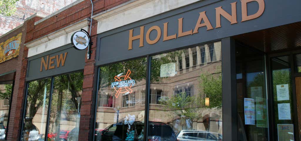 Photo of New Holland Brewery