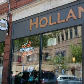 New Holland Brewery