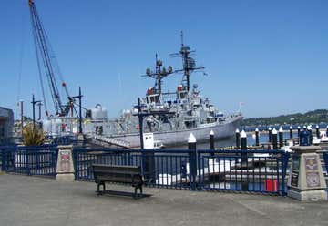 Photo of USS Turner Joy US Naval Destroyer Museum Ship