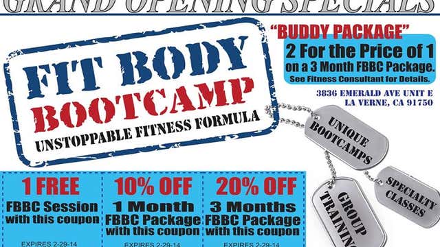 La Verne Fit Body Boot Camp, La Verne - CA | Roadtrippers