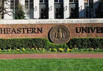 Photo of Northeastern University School Of Law