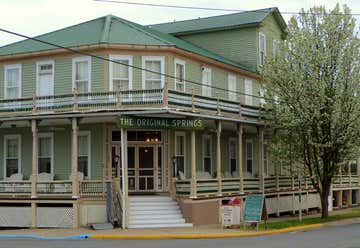Photo of Original Springs Mineral Spa & Hotel Okawville