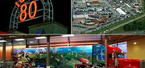 Photo of Worlds Largest Truck Stop