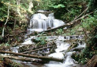 Photo of Wagner Falls Scenic Site