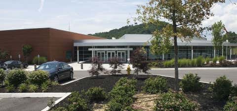 Photo of New Hope Visitors' Center at Y-12
