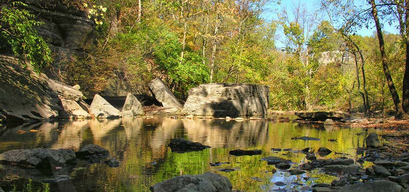 Photo of Cherokee Park
