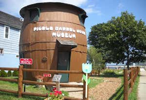 Photo of Pickle Barrel House Museum