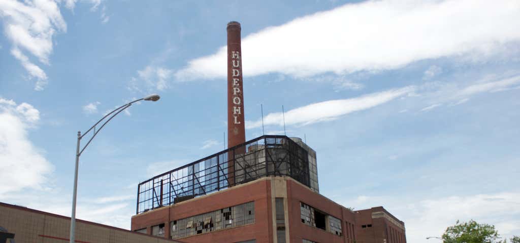 Photo of Abandoned Hudepohl Factory
