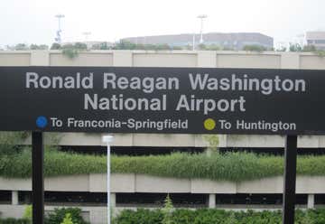 Photo of Ronald Reagan Washington National Airport
