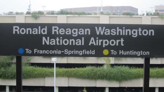 Virginia Arlington,Ronald Reagan Washington National Airport,DCA