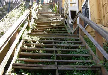 Photo of Iron Street Stairs