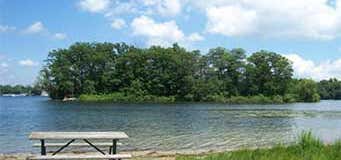 Photo of Island Lake Recreation Area