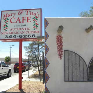 Mary & Tito's Cafe