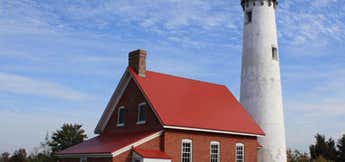 Photo of Tawas Point Lighthouse