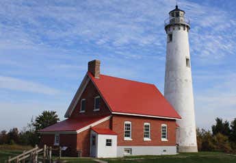 Photo of Tawas Point Lighthouse