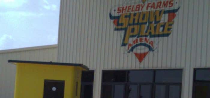 Photo of Shelby Farms Showplace Arena