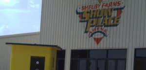 Shelby Farms Showplace Arena
