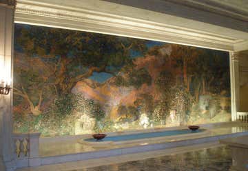 Photo of Tiffany Dream Garden Mosaic