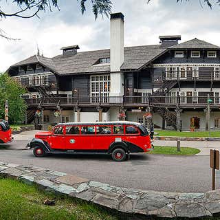 Lake McDonald Lodge
