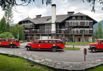 Photo of Lake McDonald Lodge