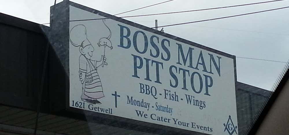 Photo of Boss Man Pitt Stop