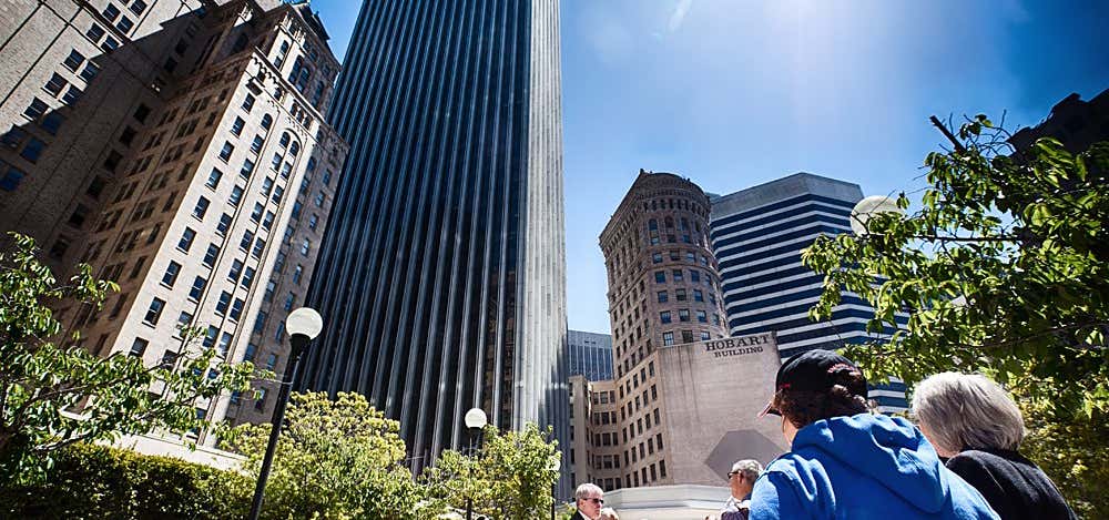 Photo of San Francisco Architecture Walking Tour