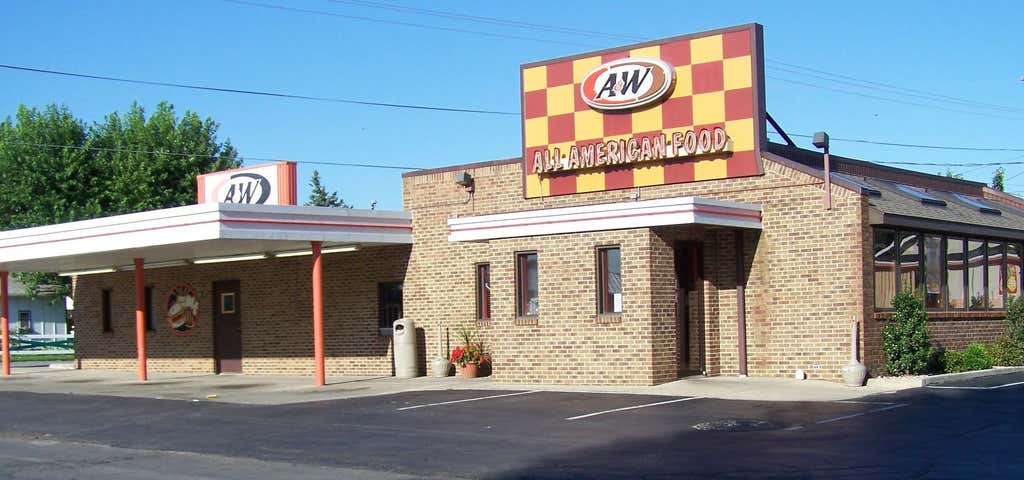 Photo of A&W