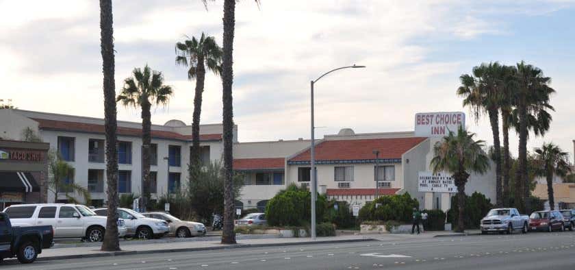 Photo of Chula Vista Inn