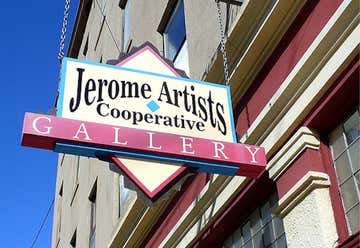 Photo of Jerome Artists Cooperative Gallery