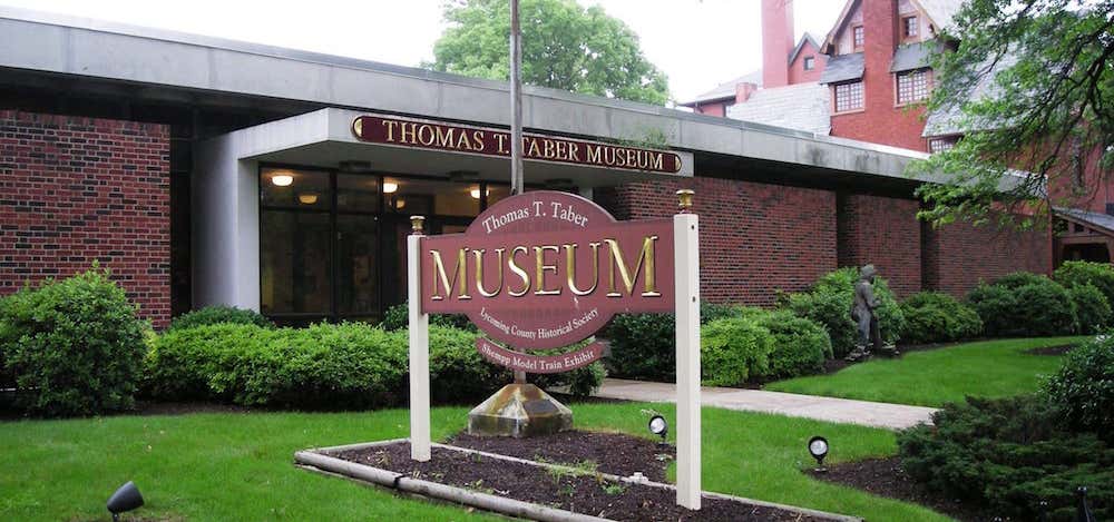 Photo of Thomas T Taber Museum-Lycoming