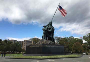 Photo of Iwo Jima Memorial