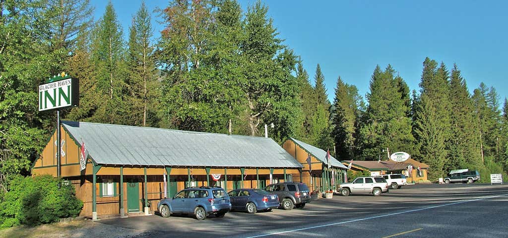 Photo of Glacier Haven Resort