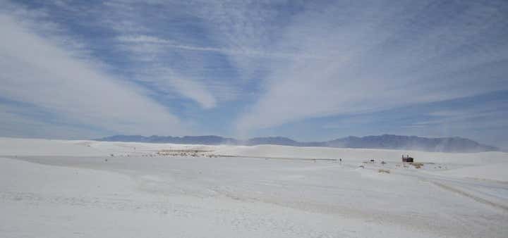 Photo of White Sands Almagordo Nm