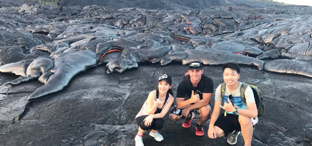 Photo of Active Lava Hawaiian Tours