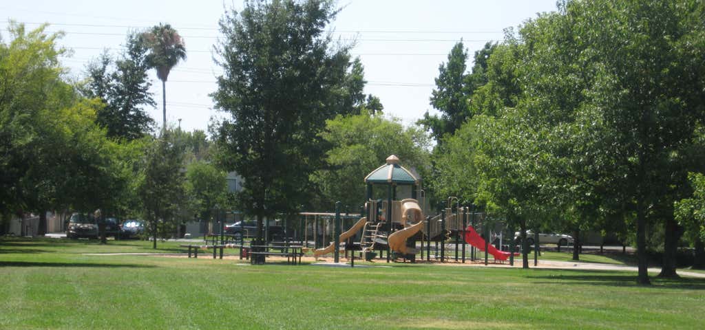 Photo of Charles Young Park