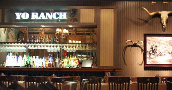 Y.O. Steakhouse, Dallas Roadtrippers