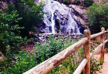 Photo of Helen Hunt Falls, Mantiou Springs, Co
