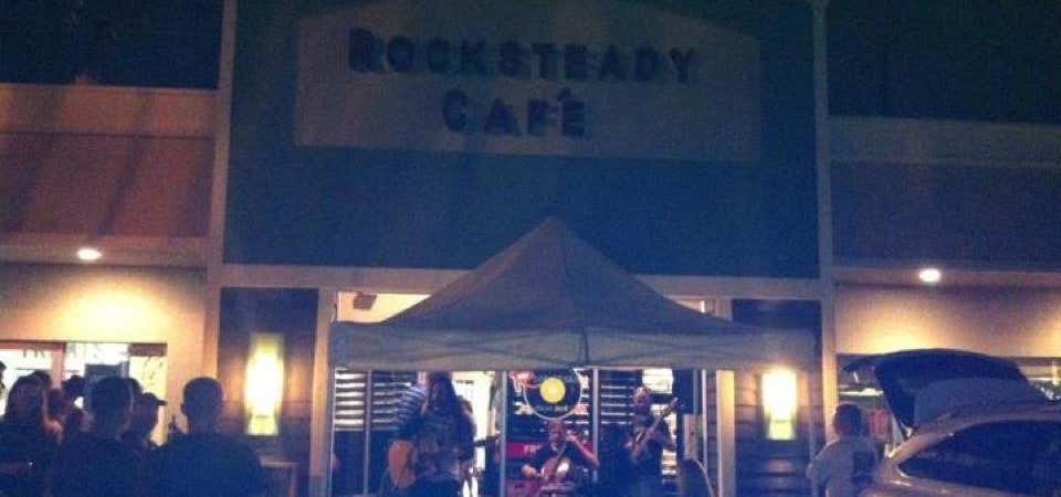 Photo of Rocksteady Jamaican Jerk Cafe