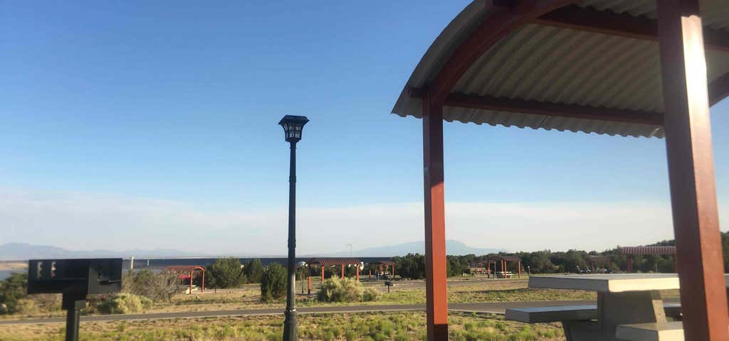 Photo of Cochiti Lake Recreation Area