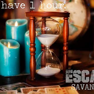 Escape Savannah