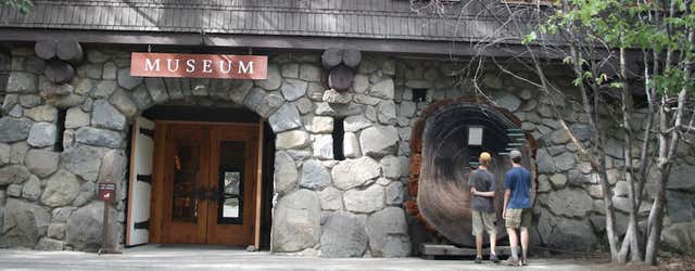 Yosemite Museum and Visitor Center