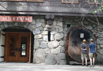 Photo of Yosemite Museum and Visitor Center