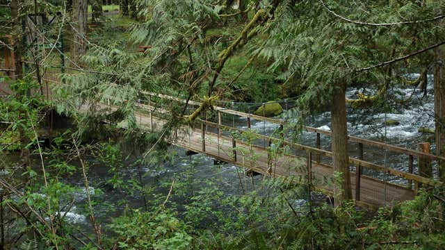 Trask River County Park Tillamook OR Roadtrippers