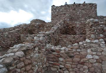 Photo of Tuzigoot National Monument