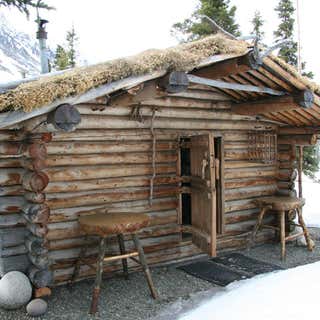 Proenneke's Cabin