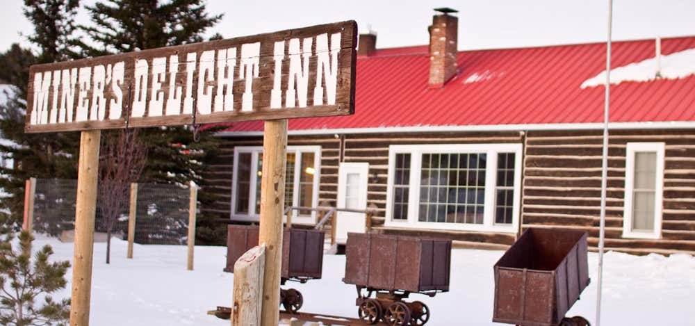 Photo of Miner's Delight Inn Bed and Breakfast