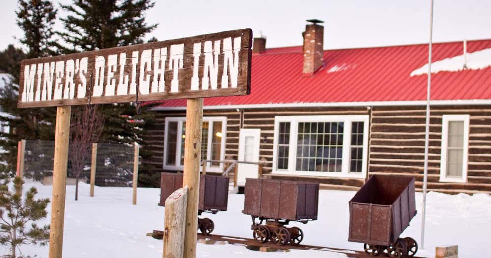 Miner's Delight Inn Bed and Breakfast, Atlantic City Roadtrippers