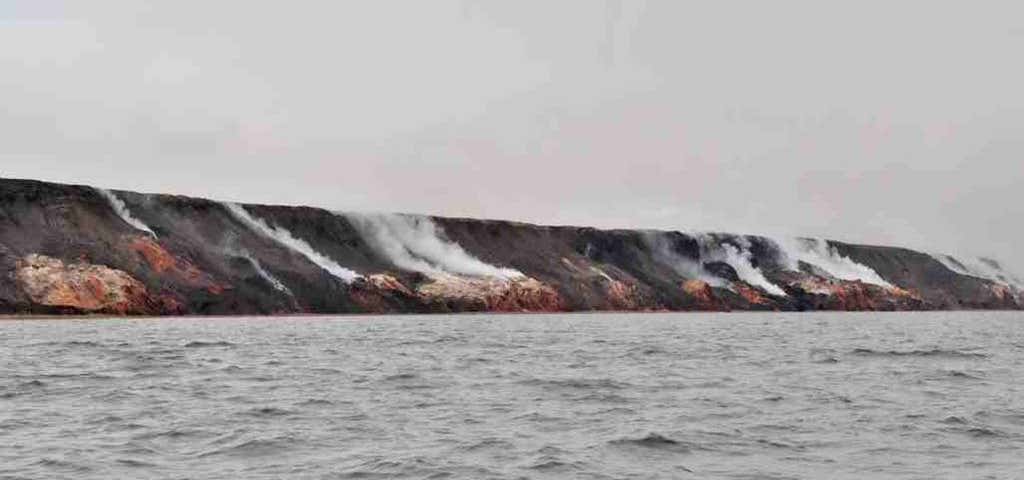 Photo of Smoking Hills