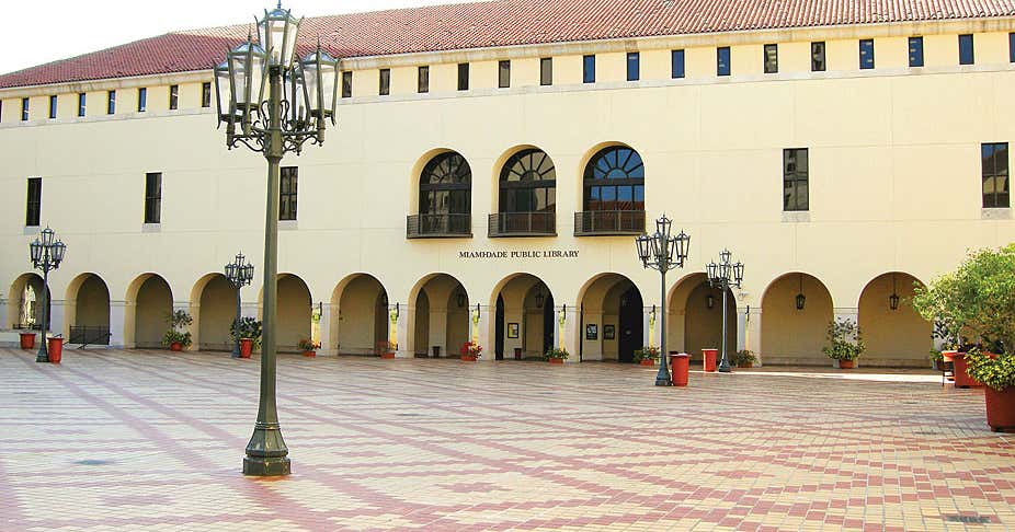 Main Library - Miami Dade Public Library, Miami | Roadtrippers