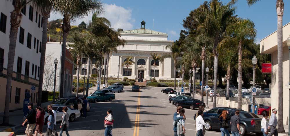 Photo of Ventura City Hall